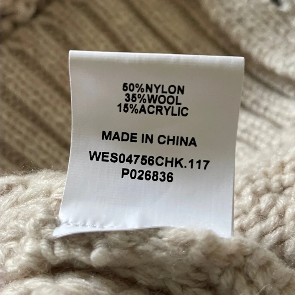 DISSH | Tom Chalk Knit Cardigan - Picture 10 of 11